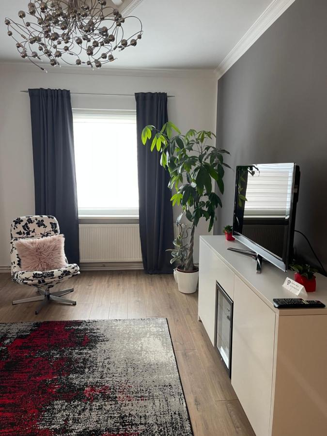 Siedlung Schonwalde Luxury Apartment Amina מראה חיצוני תמונה