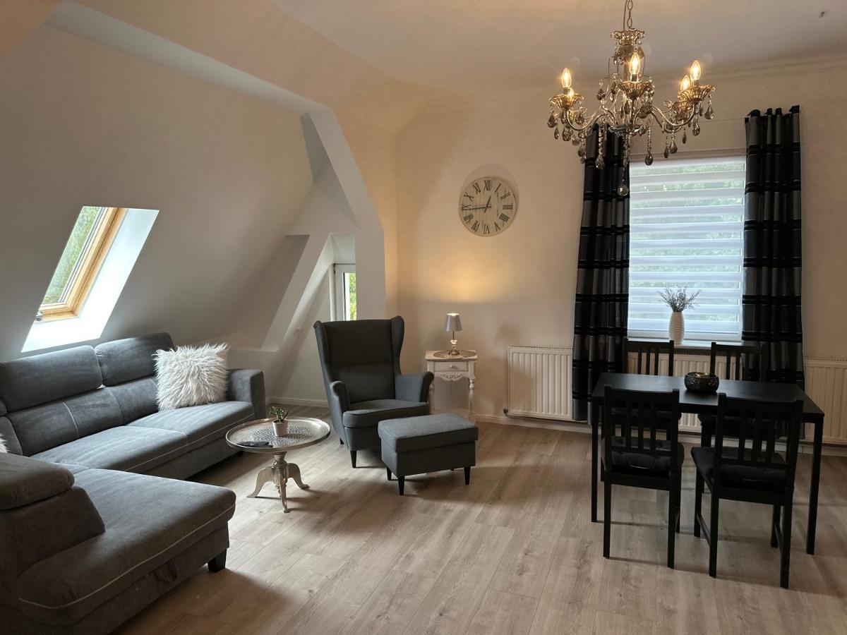 Siedlung Schonwalde Luxury Apartment Amina מראה חיצוני תמונה