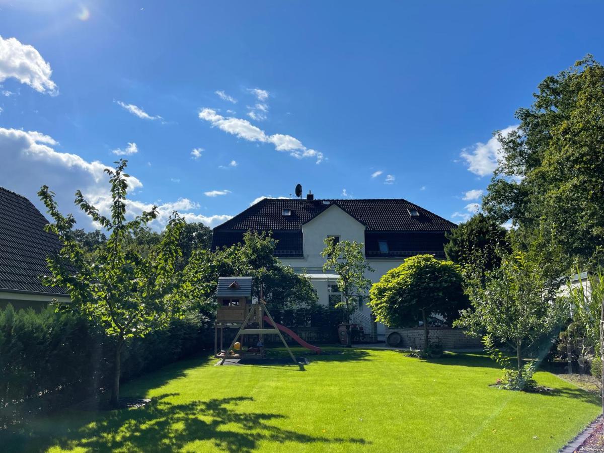 Siedlung Schonwalde Luxury Apartment Amina מראה חיצוני תמונה