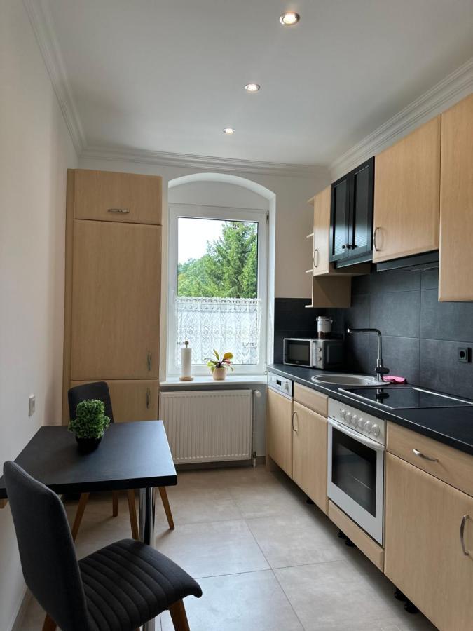 Siedlung Schonwalde Luxury Apartment Amina מראה חיצוני תמונה